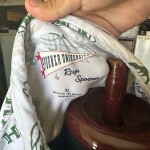 NWOT Reyn Spooner UNIVERSITY OF HAWAI'I POLO